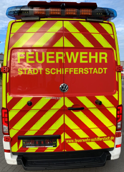  Volkswagen Crafter ELW 1  ELW 1 Feuerwehr Schifferstadt (510)